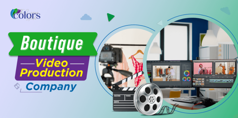 Boutique Video Production Company: Bringing Vision To Life!