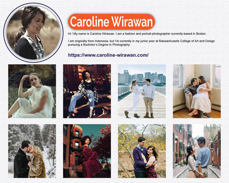 Caroline Wirawan