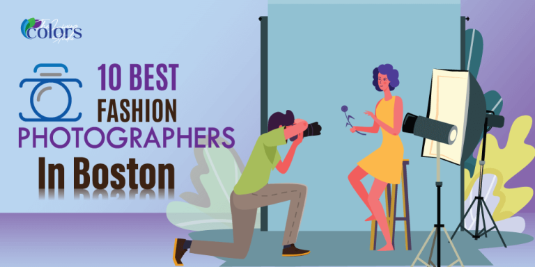 Best Fashion Photographers In Boston