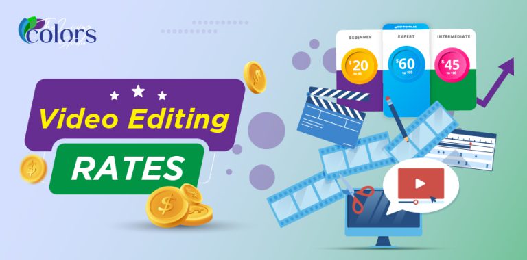 Video Editing Rates