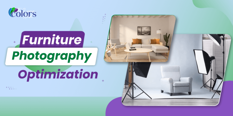 Furniture photography optimization