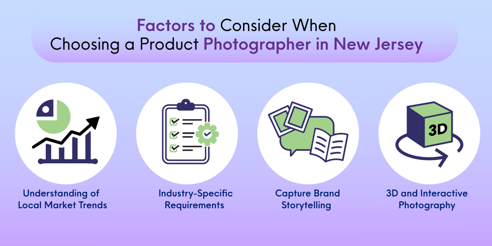 things to Consider When Choosing a Product Photographer in New Jersey