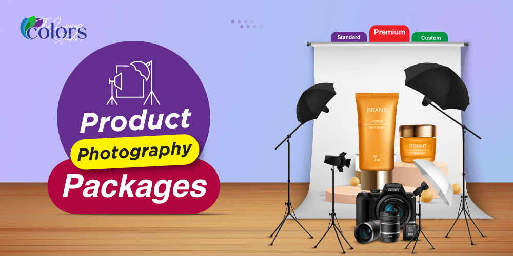 Product Photography Package