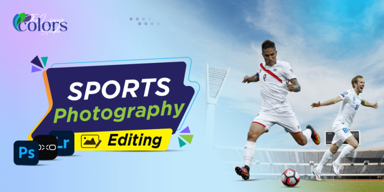 Sports Photography Editing