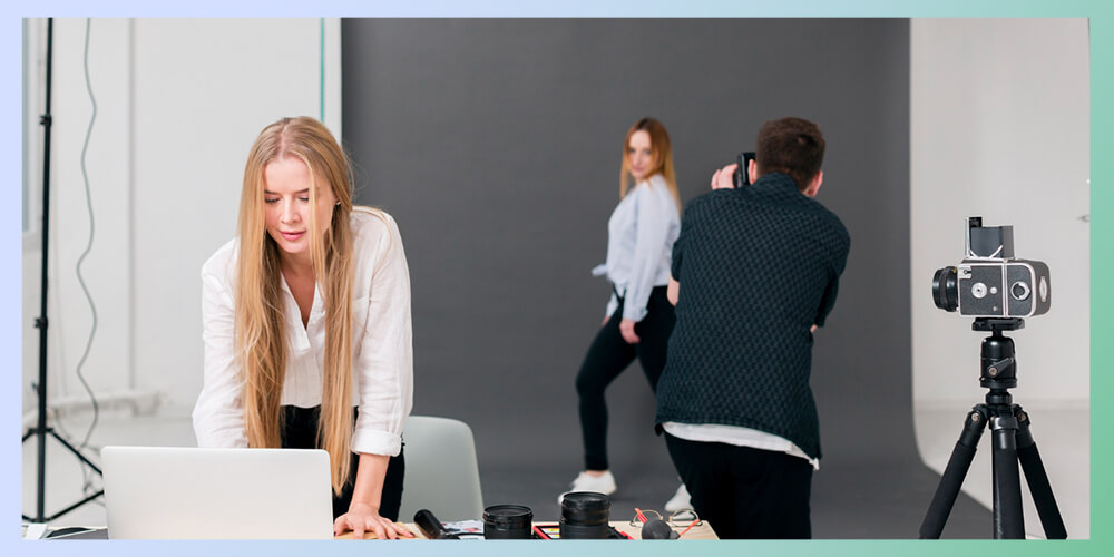 How to Shoot A Lookbook