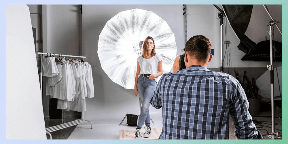 Shooting The Lookbook The Real Action Begins