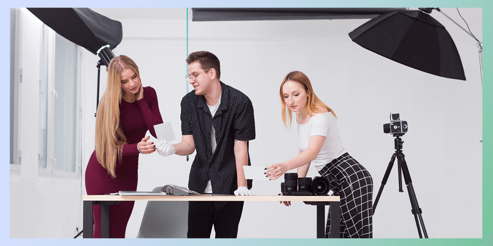 How To Shoot A Lookbook