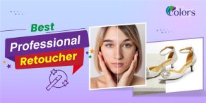 Professional Retoucher