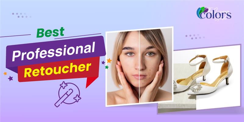Professional Retoucher