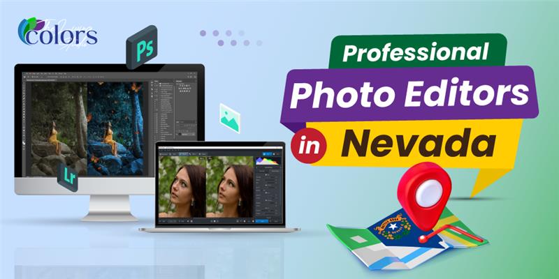 Professional Photo Editors in Nevada