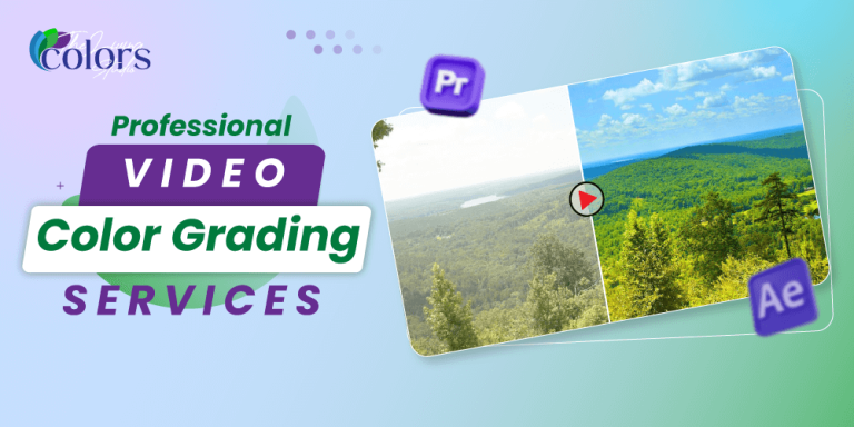 Professional Video Color Grading Services