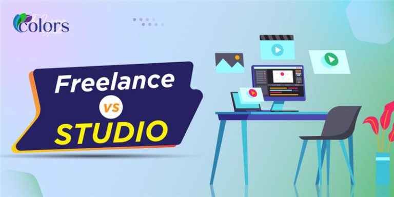 Freelance vs Studio