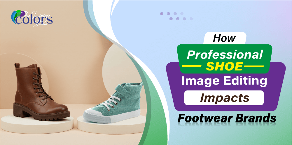 Shoe Image Editing