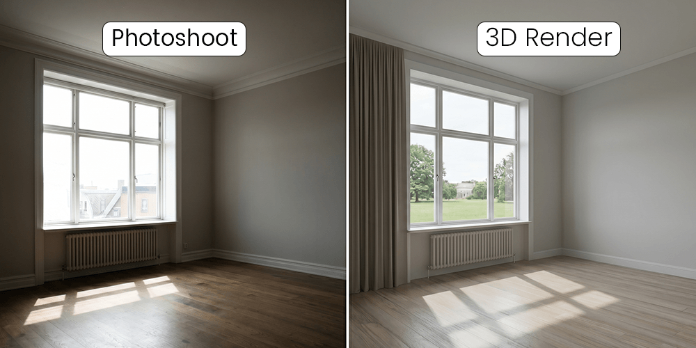 Zillow Listing Photo Editor for Real Estate Images