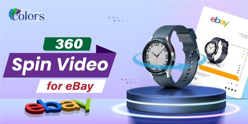 360 Spin Video For Ebay