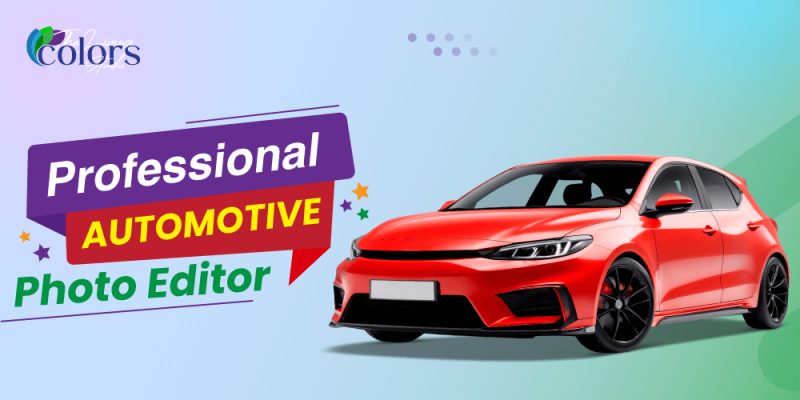 Automotive Photo Editor