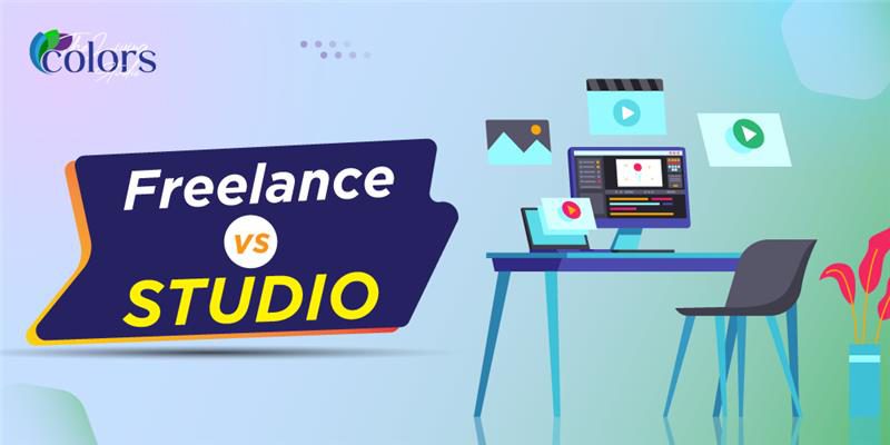 Freelance vs Studio