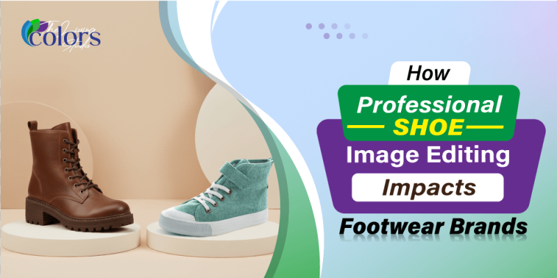 Shoe Image Editing
